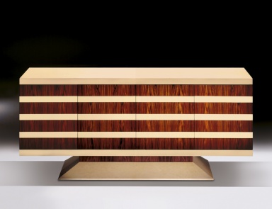 Stand natural wood, Tura