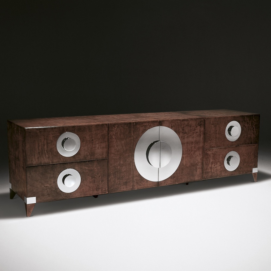 Stand natural wood, Tura