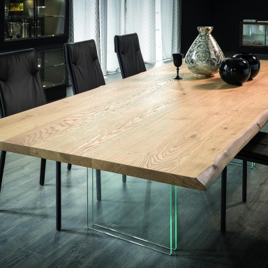 The Ikon Table Wood