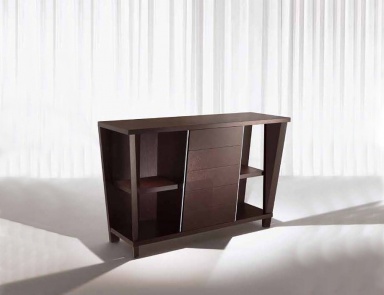 Dresser with open shelves, OLEG - Smania