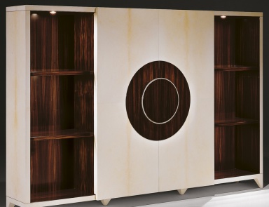 Bookcase, Tura