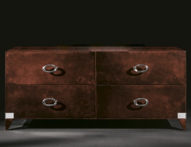 A dresser made of wood Scultura, Tura