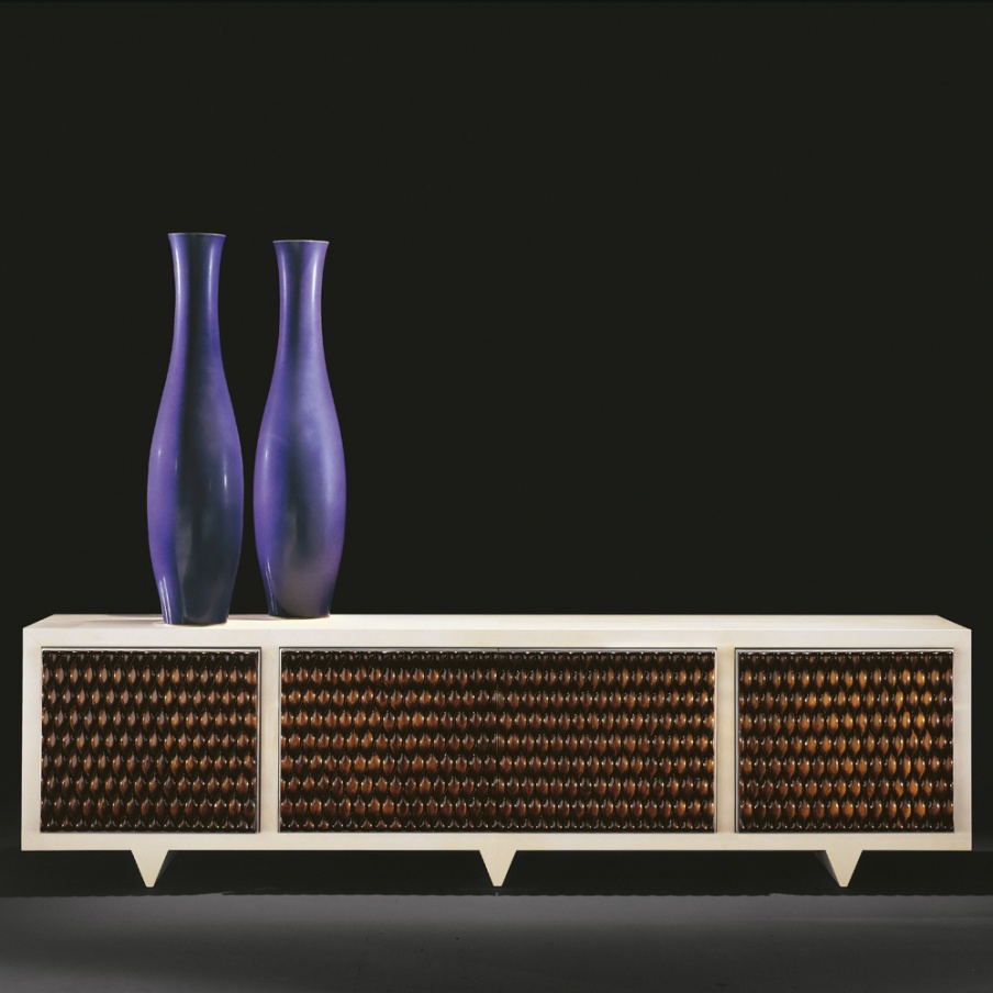 Stand natural wood, Tura