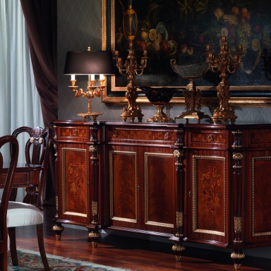 The Buffet Armando Rho