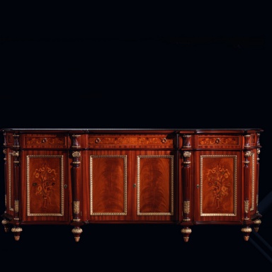 The Buffet Armando Rho