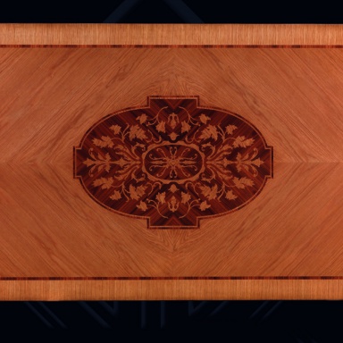 The dining table Armando Rho