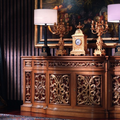 The Buffet Armando Rho