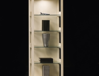 Showcase natural wood, Tura