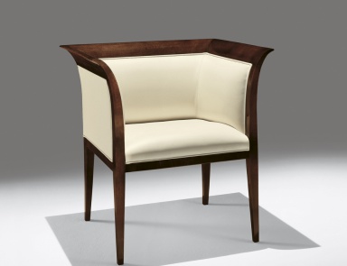 A chair made of natural wood Talking, Tura