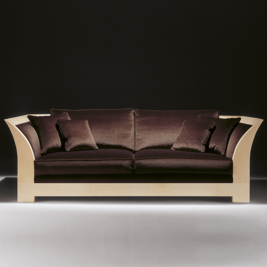 Double sofa, Tura 