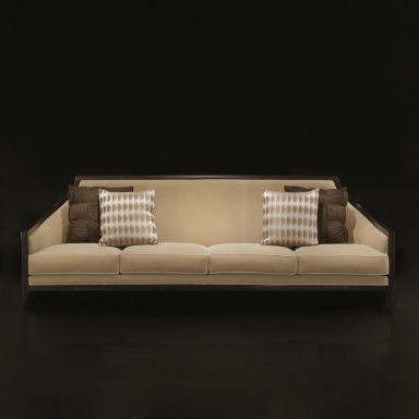 Four-seater sofa 