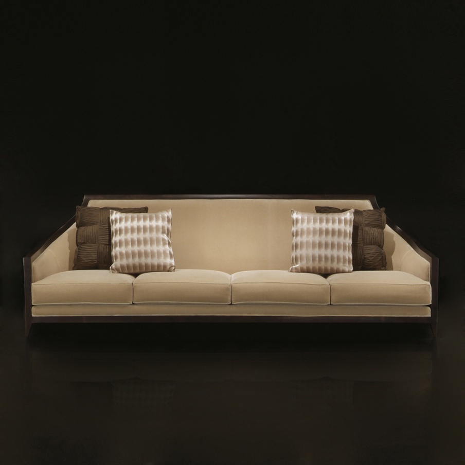 Four-seater sofa, Tura 
