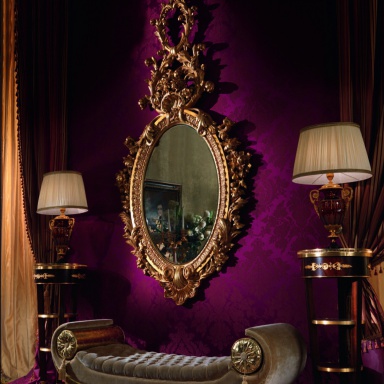 Wall mirror Armando Rho