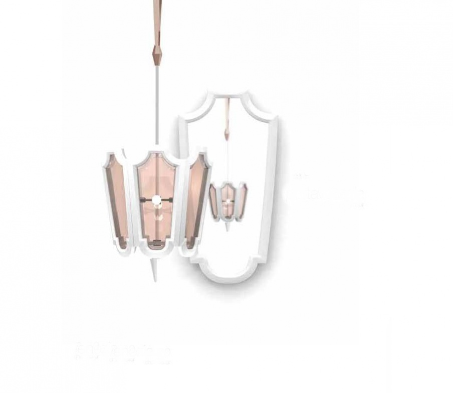 Wall mirror, PORTAVENEZIA - Smania