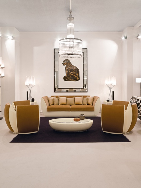 A chair made of natural wood, Tura