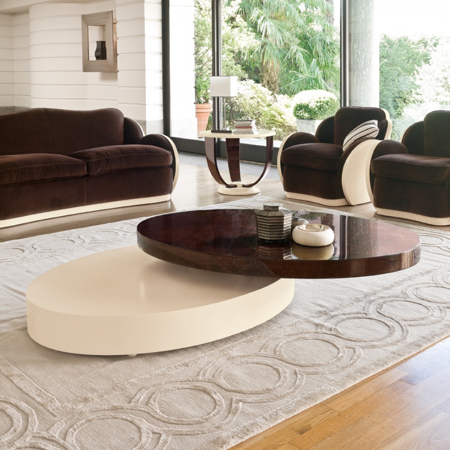 Coffee table Ventaglio, Tura 