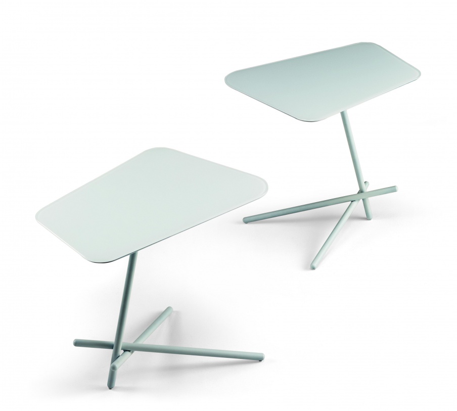 Laser coffee table, Cattelan Italia