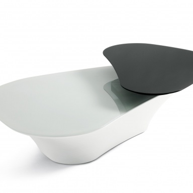 Atollo Twin coffee table