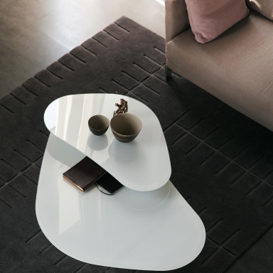 Atollo Twin coffee table