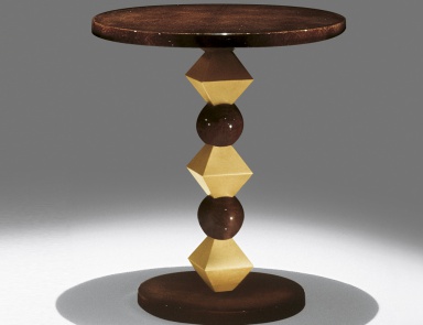 Ludo coffee table, Tura 