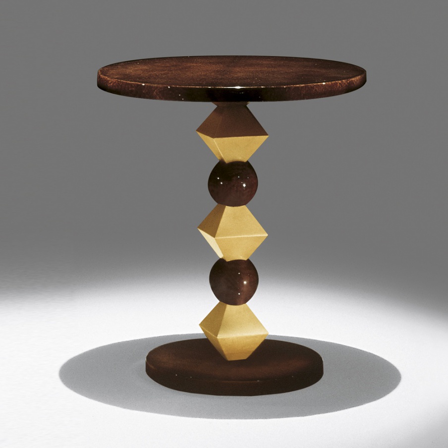 Ludo coffee table, Tura 