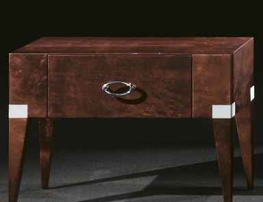 Bedside table, Tura