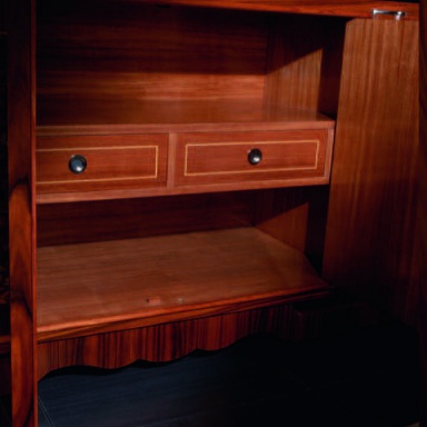 The Buffet Armando Rho