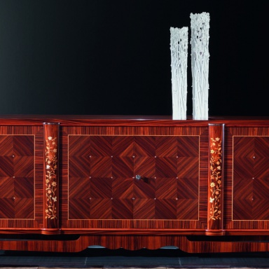 The Buffet Armando Rho