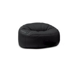 Easy chair filled with the polystyrene, Rondo - Rivolta