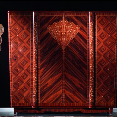 Wardrobe Armando Rho