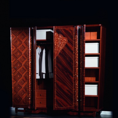 Wardrobe Armando Rho