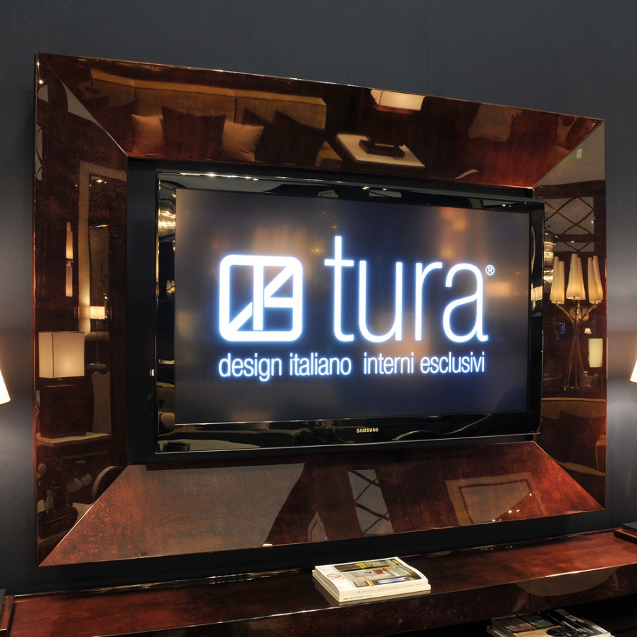Frame for TV, Tura 