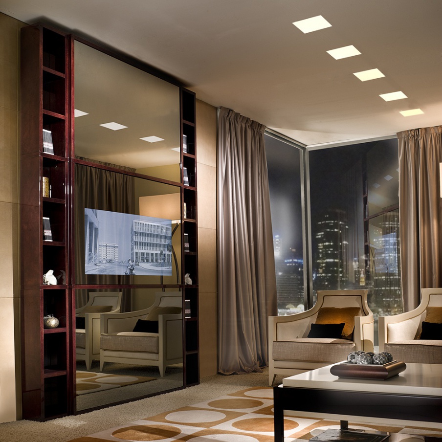 Cabinet for TV, Magic Mirror TV , Tura 