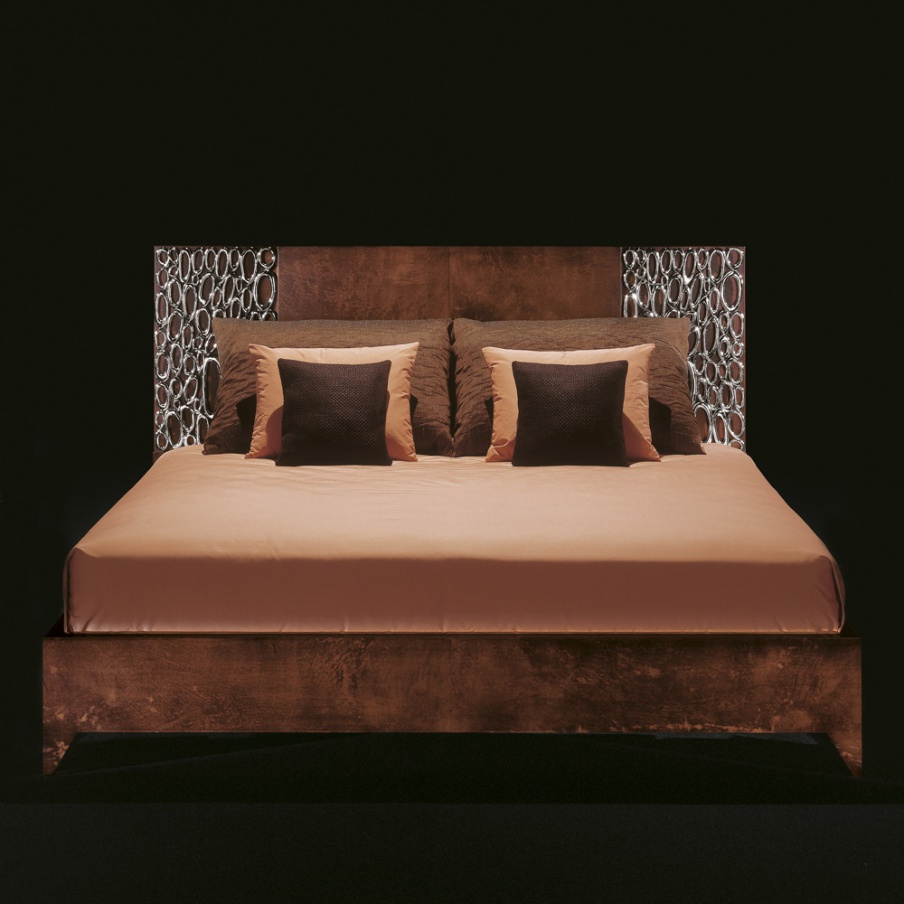 Double bed Scultura, Tura