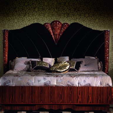 Double bed, Armando Rho