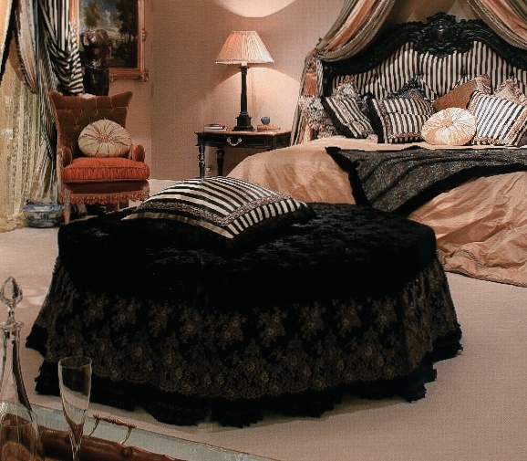 The pouf in the form of a polygon - Provasi 