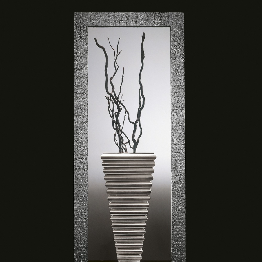 Floor standing mirror Rings, Tura