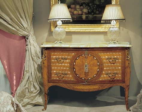 Chest of drawers - Provasi