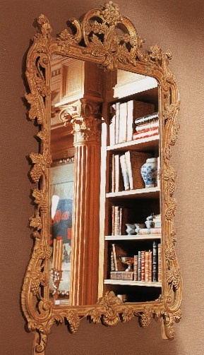 Wall mirror - Provasi