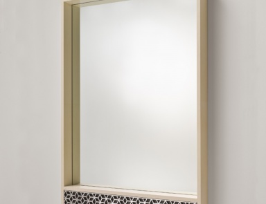 Wall mirror, Tura