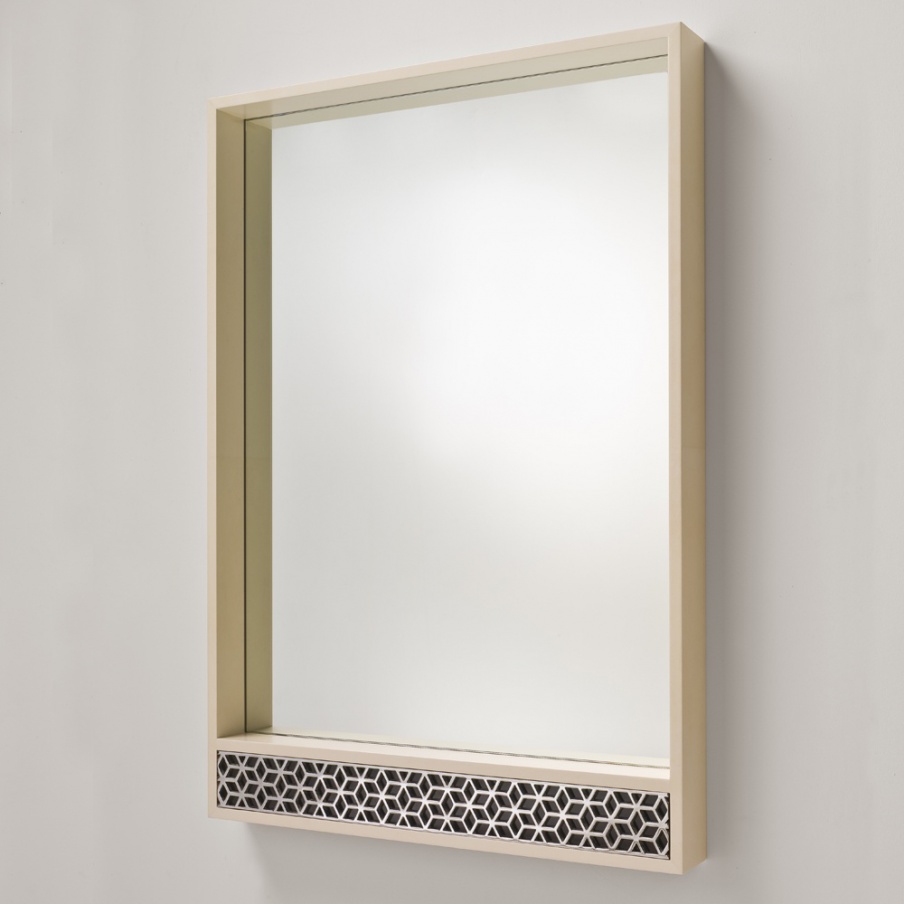 Wall mirror, Tura