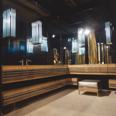 Bathroom (Suite bathroom) Diva