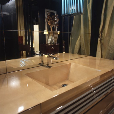 Bathroom (Suite bathroom) Diva