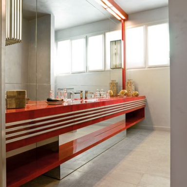 Bathroom (Suite bathroom) Diva