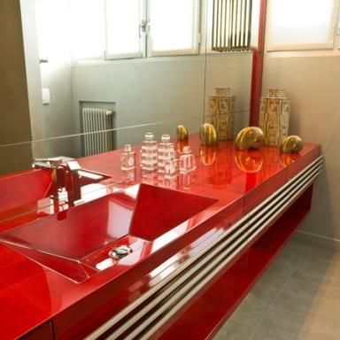 Bathroom (Suite bathroom) Diva