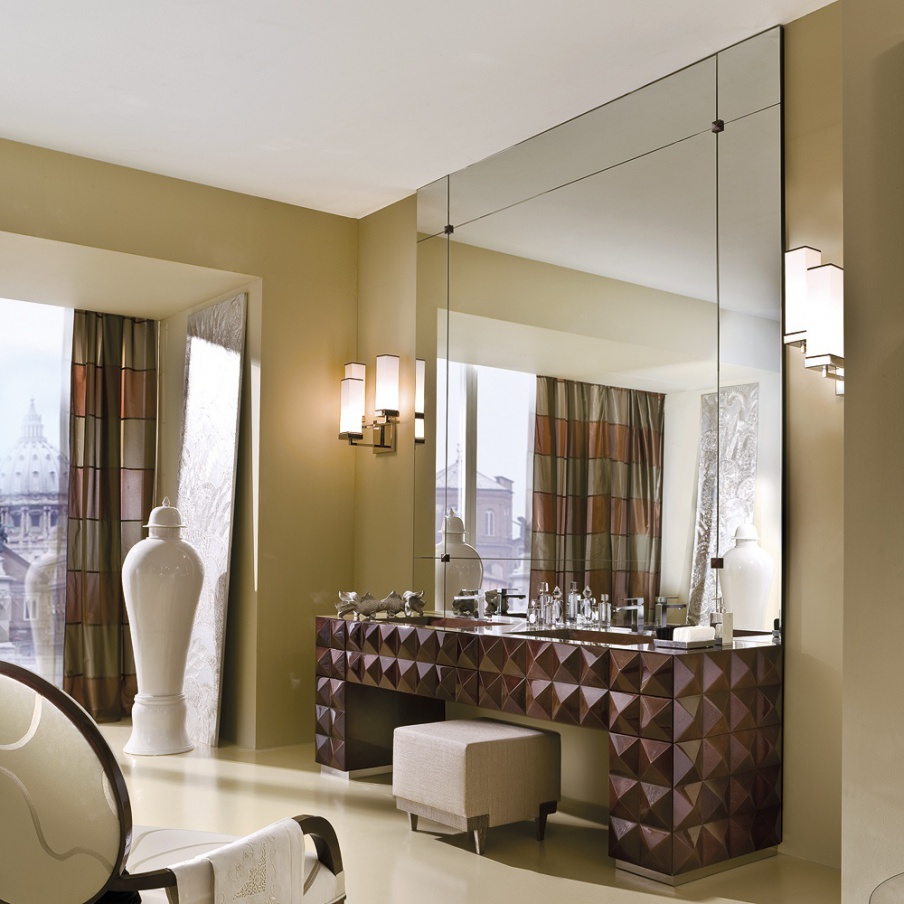 Bathroom (Suite bathroom) Diamante, Tura