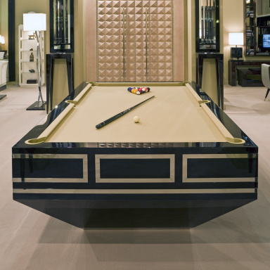 Pool table Oracle