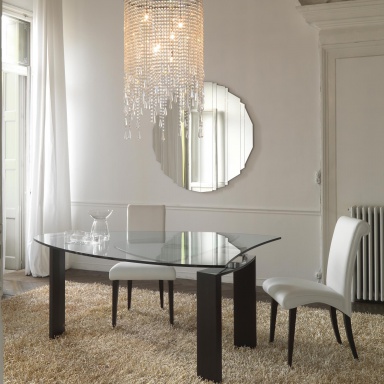 Table Daytona Аlmond