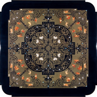 Coffee table Armando Rho