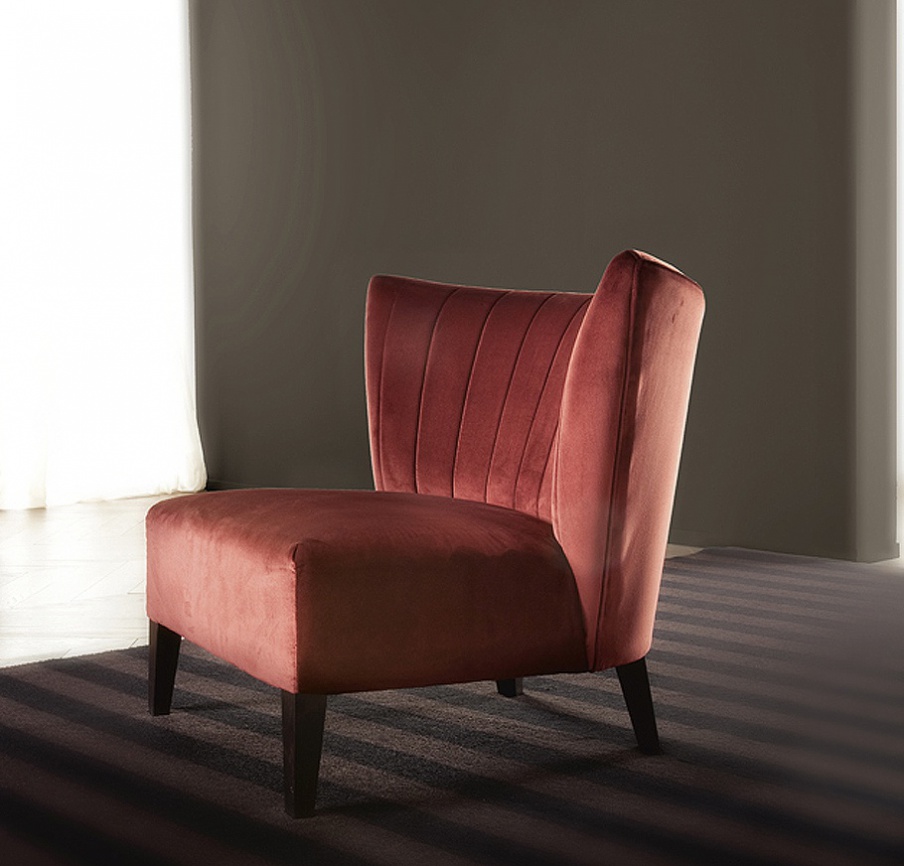 A chair made of natural wood MILADY, Costantini Pietro 